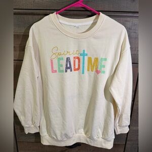 Spirit Lead Me Sweatshirt